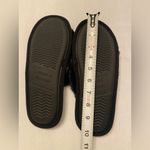 Forever‎ Collectables NFL Arizona Cardinals Black Criscross Slippers # 7/8 Size undefined Photo 1