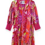 Alden Adair Charlotte Dress in Crazy Crush, Size S New in Original Packaging Photo 4