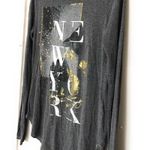 Abercrombie & Fitch  New York T-Shirt Long Sleeve Photo 3