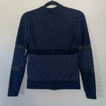 Ultracor  ATHLEISURE Mesh Cutout JACKET size Small New with Tag Photo 4
