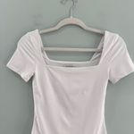 Aritzia Original Contour Squareneck Bodysuit Photo 7