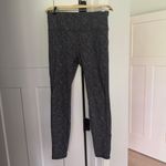 Athleta  Lightning Static 7/8 Tight in Black White Print High Waisted Leggings Photo 2