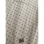 Etsy ‘94’ Sterling Silver Necklace- year of birth etc Photo 1