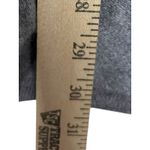 C by Bloomingdales Cashmere Gray Asymmetrical Zip Front Cardigan Sweater Large Gray Photo 5