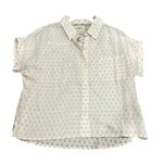 NWOT The Normal Brand Fresh Water Camp Shirt button up w/ front pocket Photo 4