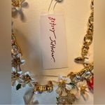 Betsey Johnson Strawberries all the time! Betsey J statement necklace gets you feeling fresh Photo 2