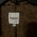 Kensie ⭐️Leopard Motorcycle Style Jacket S Photo 1