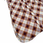 prAna  Plaid Flint Maxi Long Tunic Photo 2