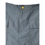 Liz Claiborne Skort Navy Blue Mini Skirt Shorts Pockets Women Size 10 NWT Photo 3