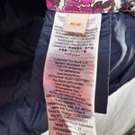 Tory Burch NWT Printed Packable Down Jacket in Wallpaper Floral Size Medium Photo 6