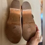 Anthropologie patent Leather Classic Clogs in Rose pink Sz 8.5/9 (see desc) Photo 12