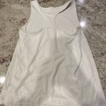 Champion White Tank Top Photo 3