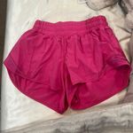 Lululemon Hotty Hot Short 2.5” Sonic Pink Photo 0