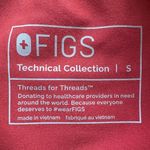 FIGS Scrub Pants Yola High Waisted Skinny Technical Collection W22SW2013 Sz S Photo 6