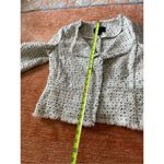 Adrienne Vittadini Tweed Blazer S Photo 5