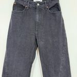 Abercrombie & Fitch  Black Curve Love High Rise The ‘90s Relaxed Jean Photo 4
