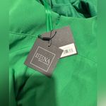 Mac Duggal NWT 27109 Ruffle Cap Sleeve Open Back Column Gown Dress Sz 6 $398 Photo 3