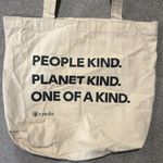 MOVING SALE Credo Beauty Tote Bag Black Photo 1