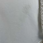 Victoria's Secret Victoria’s Secret White Crochet Swim Cover-Up Dress XL Boho Beachwear‎ Photo 9