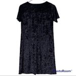 Veronica M  women’s XS 100% velvet swing dress NWT Photo 8