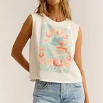 Z Supply  Tropical La Mer Tank Photo 0