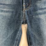 Mother The High Waisted Runaway jeans Sweet And Sassy 26 Blue Photo 4