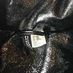 Divided Black Puffer Jacket High Gloss Finish Photo 5