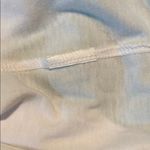 Fabletics White Love Peace Laughter Crew Neck Tee Photo 11