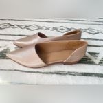 Anthropologie , Huma Blanco Finn Flats Size 9 Blush Pink, (D'Orsay ballet flat) Pink Photo 5