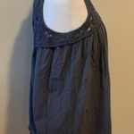 Time & Tru Crochet Tank Photo 1