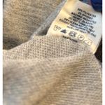 Simply Southern  Winston Gray Ruffle Sleeve Mini Sweatshirt Dress – Size Smalls Photo 2