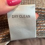 Grand Tier‎ Vintage Wool Blend Pencil Skirt Size 12 Office Business Casual Work Tan Photo 5