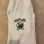 Champion University Of Maryland  Joggers Photo 1