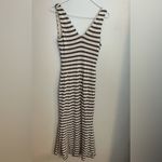 VICI  Noa Crochet Geo Print‎ Midi Dress Size M Photo 1