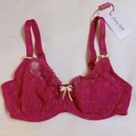 Curvy Kate Dreamcatcher Balcony Bra Rose Pink 32DD New Size undefined Photo 0