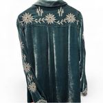 Johnny Was embroidered GEORGINA VELVET SHIRT/JACKET NWT Photo 11