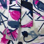 Nic+Zoe Dress Graffiti Femme Print Dress, 2X Photo 15