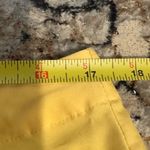 Duck head  Yellow Sport Shorts Size 12 Women’s Activewear DHX-Dry Photo 6