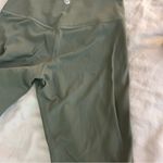 Lululemon Set Grey Sage, Align High-Rise Mini-Flared Pant 28" & Like a Cloud Bra Photo 12