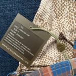 NWT acacia swimwear Awapui bikini top in paniolo Blue Size L Photo 1