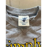 Simply Southern ‎ t shirt small mamma bear sunflower Photo 1