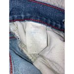 American Eagle Vtg  Flare Leg Jeans Women 10 Low Rise Stretch Distressed 30x30 Photo 11