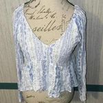 True Craft Women’s  Long Sleeve Crop Top Photo 0