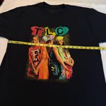 TLC Band Graphic T Shirt Women’s or Men’s Size XL Black Photo 5
