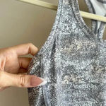 Lululemon Cool Racerback || *Nulu - Frozen Vista Alpine White Multi, Medium Photo 13