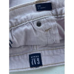 Gap  Denim Shorts High Rise Frayed Hem Casual Lavender Jean Shorts‎ 28R Photo 1