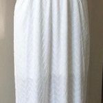 Dainty Hooligan White Maxi Dress Photo 0