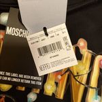 Moschino New With Tags  Teddy Bear Christmas Lights Hoodie Photo 3