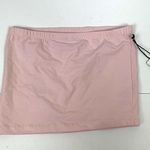 FILA  Light Pink Tube Top Photo 2