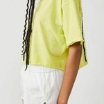 Free People Movement FP MOVEMENT Inspire Tee / Highlighter Yellow Photo 1